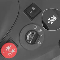 Trator Corta Relva Husqvarna TC112