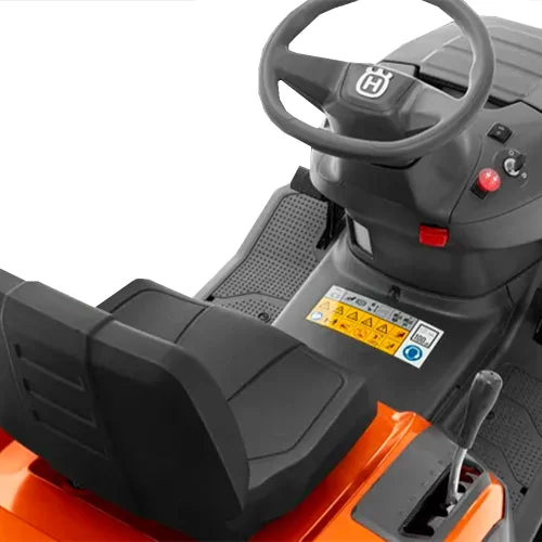 Trator Corta Relva Husqvarna TC112