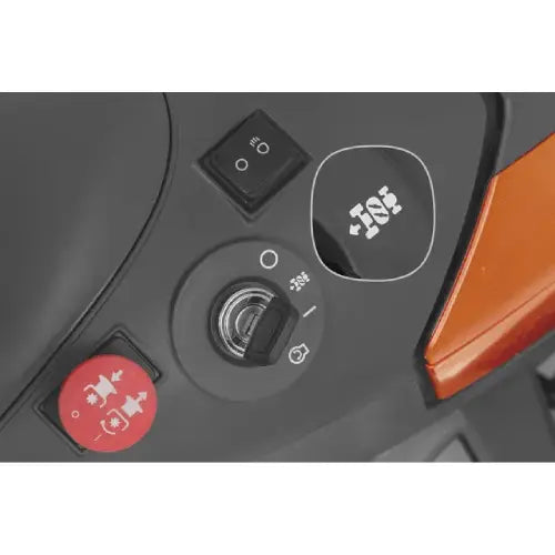 Trator Corta Relva Husqvarna TS 112