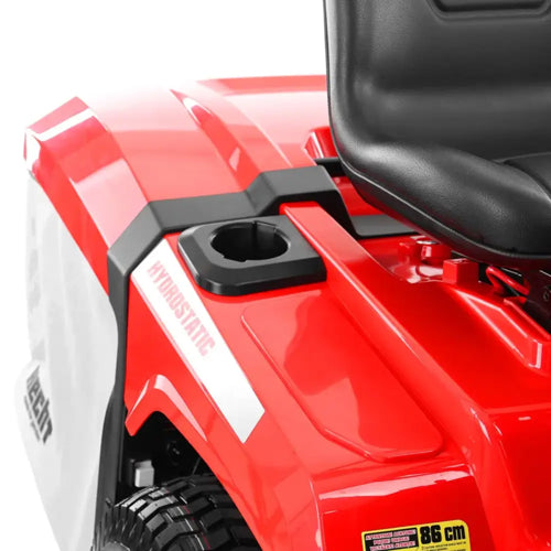 Trator Corta Relvas AGR Hecht 5386 432 CC 86 CM