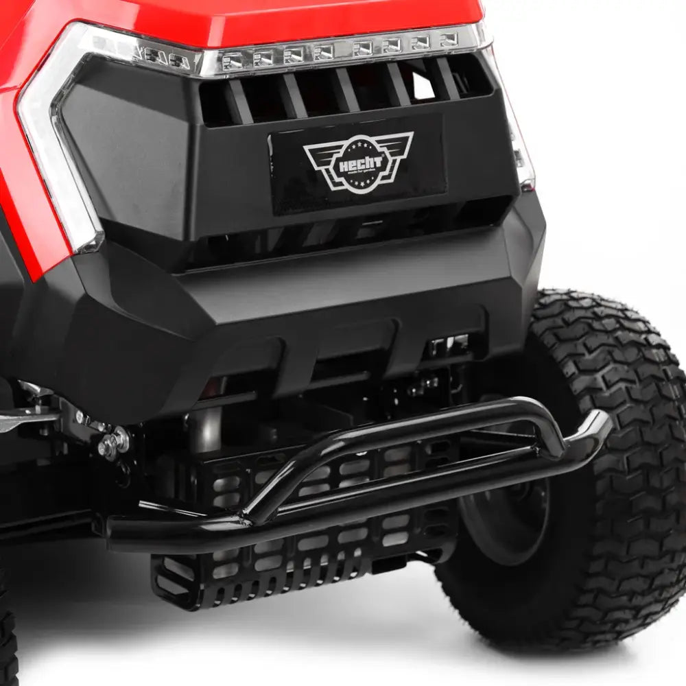 Trator Corta Relvas AGR Hecht 5386 432 CC 86 CM