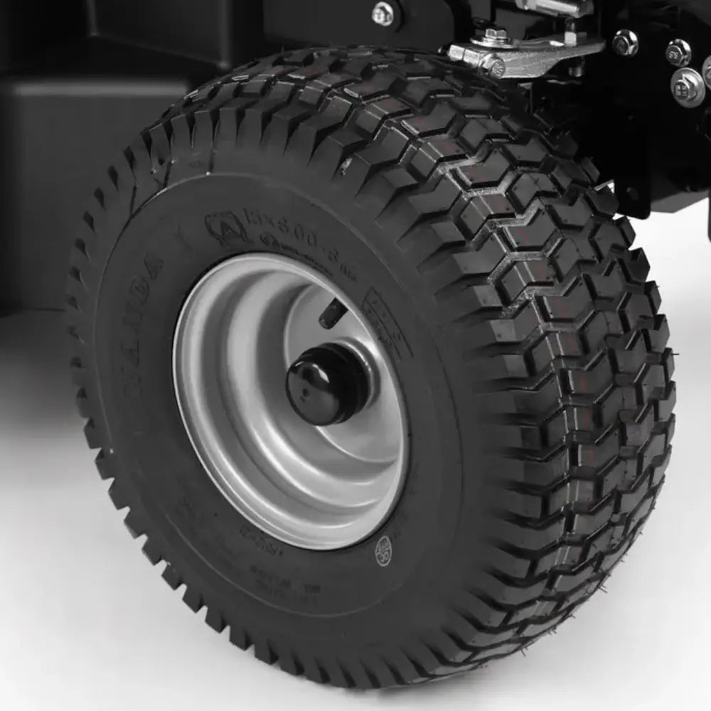 Trator Corta Relvas AGR Hecht 5386 432 CC 86 CM