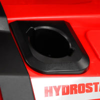 Trator Corta Relvas AGR Hecht 5386 432 CC 86 CM