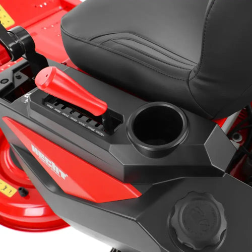 Trator Corta-Relva Giro Zero 546cc Hecht