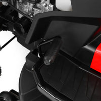 Trator Corta Relva 452cc 250L Hecht