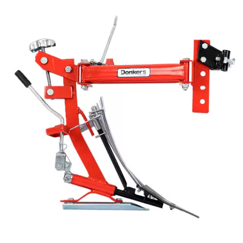 Motocultivador Donker´s MT390 Honda c/Fresa 80 CM