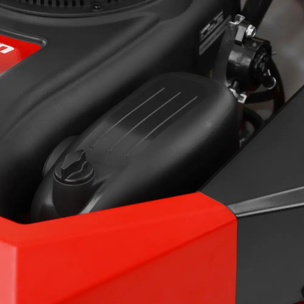 Trator Corta-Relva Giro Zero 546cc Hecht