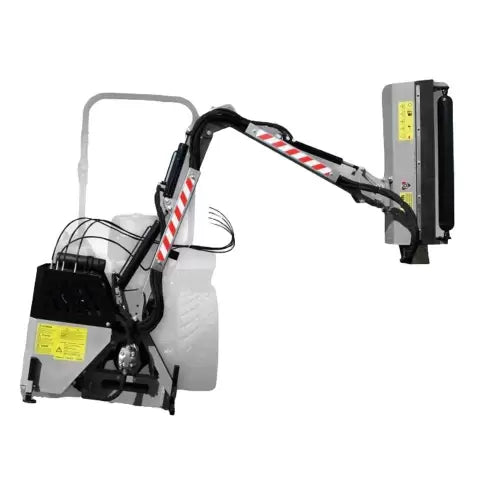 HMS 80 Destroçador e Corta Sebes para Trator