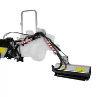 HMS 80 Destroçador e Corta Sebes para Trator