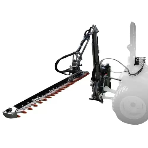 HMS 80 Destroçador e Corta Sebes para Trator