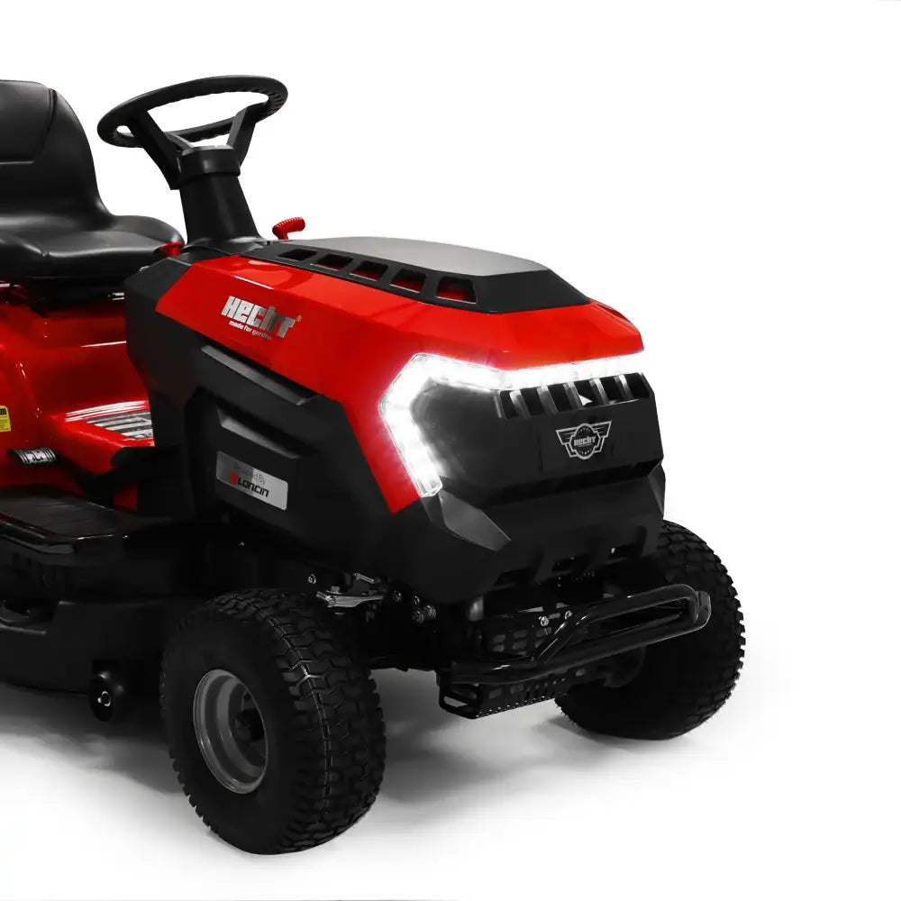 Trator Corta Relva 452cc 250L Hecht