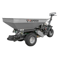 Distribuidor de Areia para Relvado Jansen TD-325