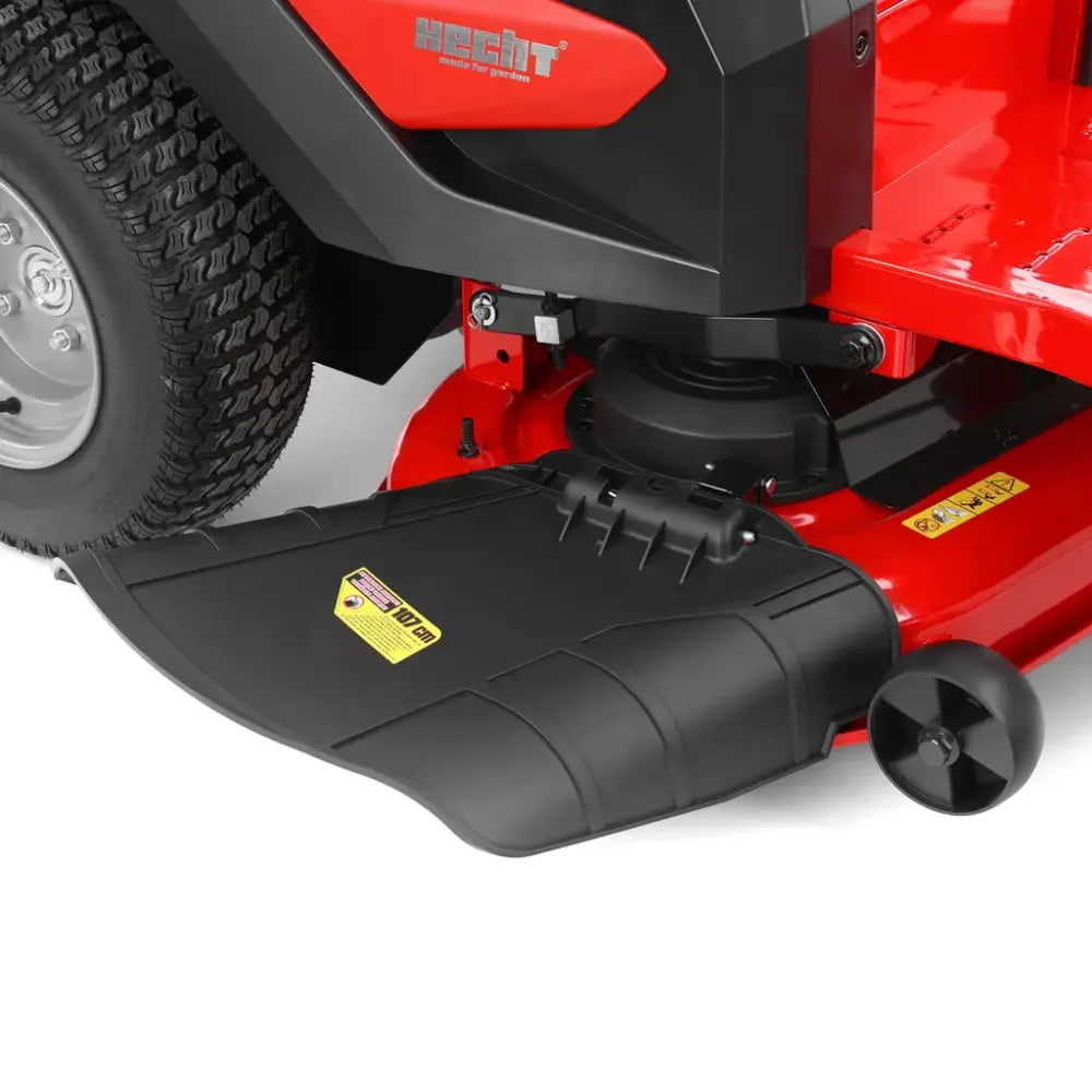 Trator Corta-Relva Giro Zero 546cc Hecht