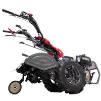 Motocultivador Donker´s 10D Diesel Yarmax A.E. c/Fresa c/Travão disco