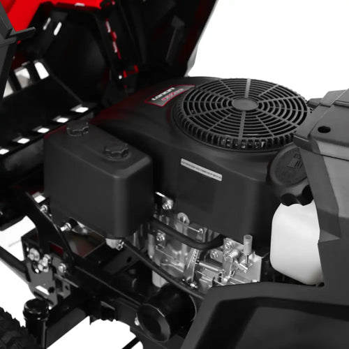 Trator Corta Relva 452cc 250L Hecht