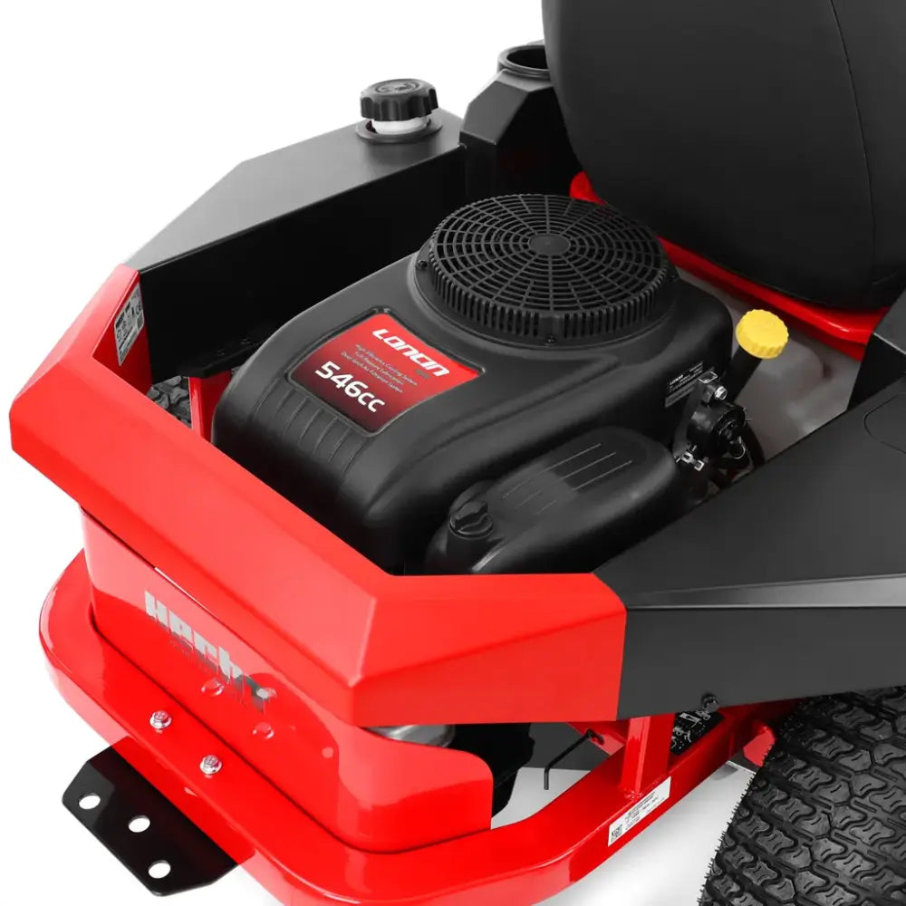 Trator Corta-Relva Giro Zero 546cc Hecht