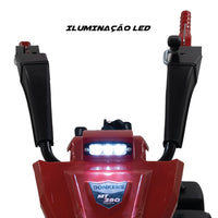 Motocultivador Donker´s MT390 Honda c/Fresa 80 CM