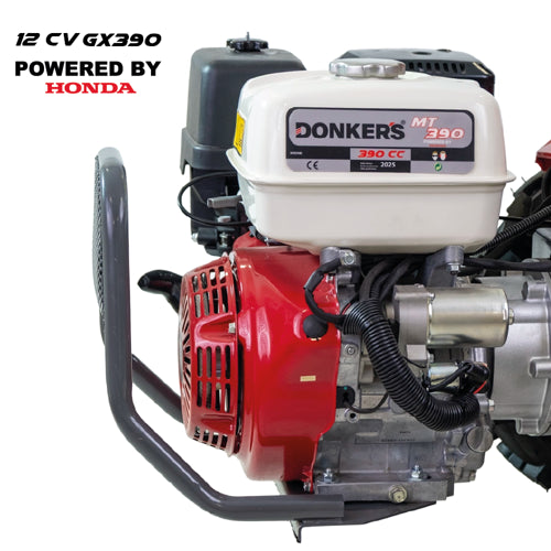 Motocultivador Donker´s MT390 Honda c/Fresa 80 CM