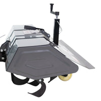 Motocultivador Donker´s 10D Diesel Arranque Elétrico