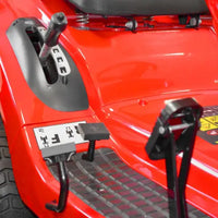 Trator Corta-Relva Briggs & Stratton 5176 17.5HP Hidrostático Oferta Kit Mulching