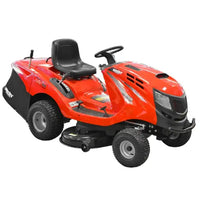 Trator Corta-Relva Briggs & Stratton 5176 17.5HP Hidrostático Oferta Kit Mulching