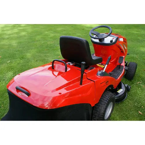 Trator Corta-Relva Briggs & Stratton 5176 17.5HP Hidrostático Oferta Kit Mulching
