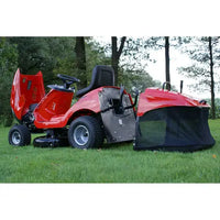 Trator Corta-Relva Briggs & Stratton 5176 17.5HP Hidrostático Oferta Kit Mulching