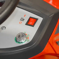 Trator Corta-Relva Briggs & Stratton 5176 17.5HP Hidrostático Oferta Kit Mulching