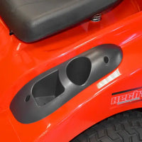 Trator Corta-Relva Briggs & Stratton 5176 17.5HP Hidrostático Oferta Kit Mulching