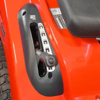 Trator Corta-Relva Briggs & Stratton 5176 17.5HP Hidrostático Oferta Kit Mulching