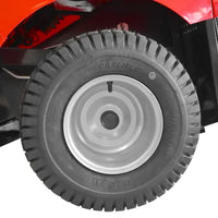 Trator Corta-Relva Briggs & Stratton 5176 17.5HP Hidrostático Oferta Kit Mulching