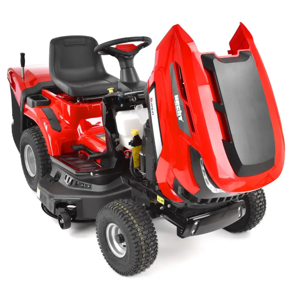 Trator Corta-Relva HECHT 5192 452 CC Hidrostático