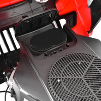 Trator Corta-Relva HECHT 5192 452 CC Hidrostático