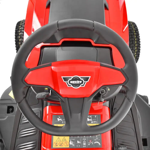 Trator Corta-Relva HECHT 5192 452 CC Hidrostático