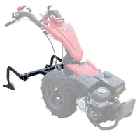 Motocultivador Donker´s 10D Diesel Yarmax A.E. c/Fresa 80CM c/Travão Disco