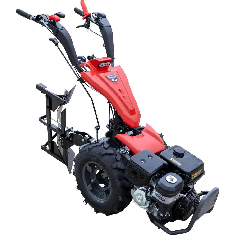 Charrua Profissional Reversível p/ Motocultivador 15HP/10D