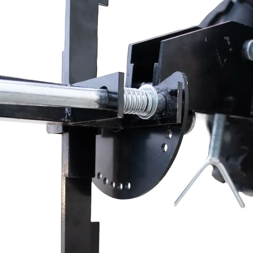 Charrua Profissional Reversível p/ Motocultivador 15HP/10D