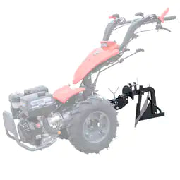 Motocultivador Donker´s 10D Diesel Yarmax A.E. c/Fresa 80CM c/Travão Disco