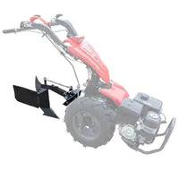 Motocultivador Donker´s 10D Diesel Yarmax A.E. c/Fresa c/Travão disco
