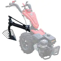 Motocultivador Donker´s 10D Diesel Yarmax A.E. c/Fresa 80CM c/Travão Disco