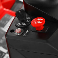 Trator Corta Relva 452cc 250L Hecht