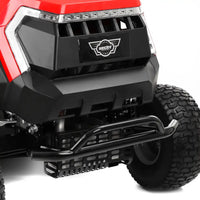 Trator Corta Relva 452cc 250L Hecht