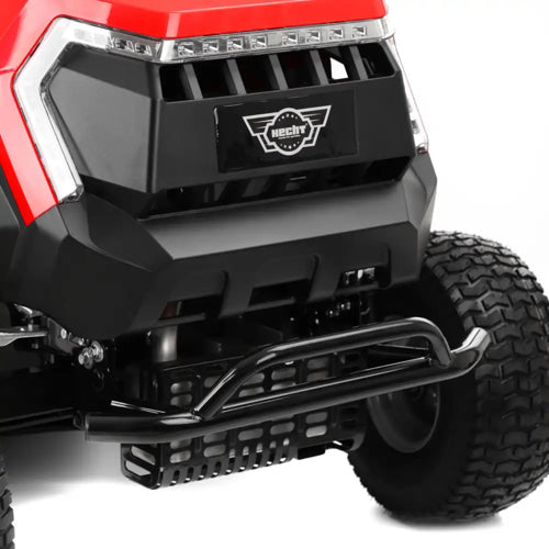 Trator Corta Relva 452cc 250L Hecht