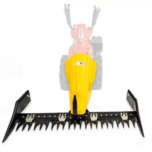 Motocultivador Donker´s 10D Diesel Yarmax A.E. c/Fresa c/Travão disco