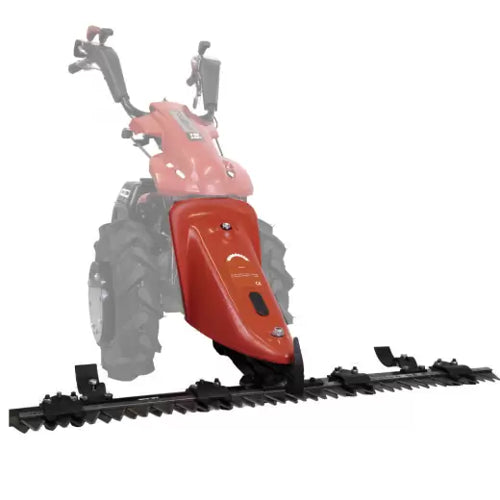 Motocultivador Donker´s 10D Diesel Yarmax A.E. c/Fresa 80CM c/Travão Disco