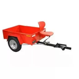 Motocultivador Donker´s 10D Diesel Arranque Elétrico