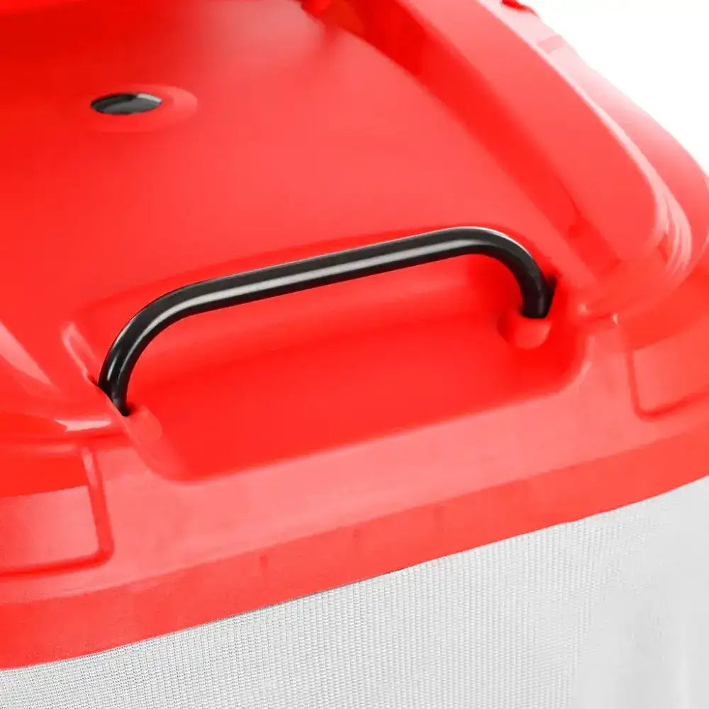 Trator Corta Relva Hecht 5196 452CC 96CM