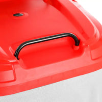 Trator Corta Relva Hecht 5196 452CC 96CM