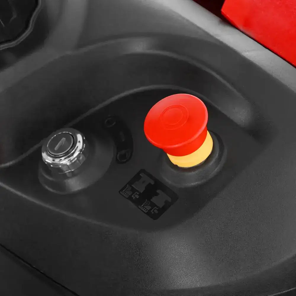 Trator Corta Relva Hecht 5196 452CC 96CM