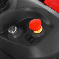 Trator Corta Relva Hecht 5196 452CC 96CM